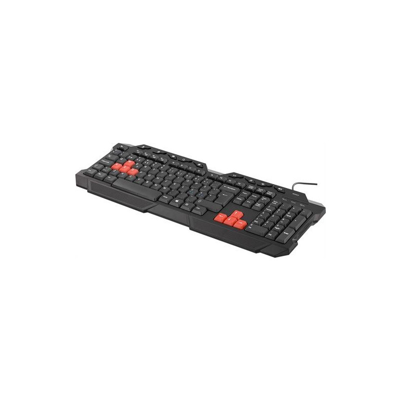 Gamingtastaturer - Deltaco speltangentbord