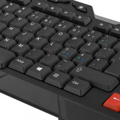 Gamingtastaturer - Deltaco speltangentbord