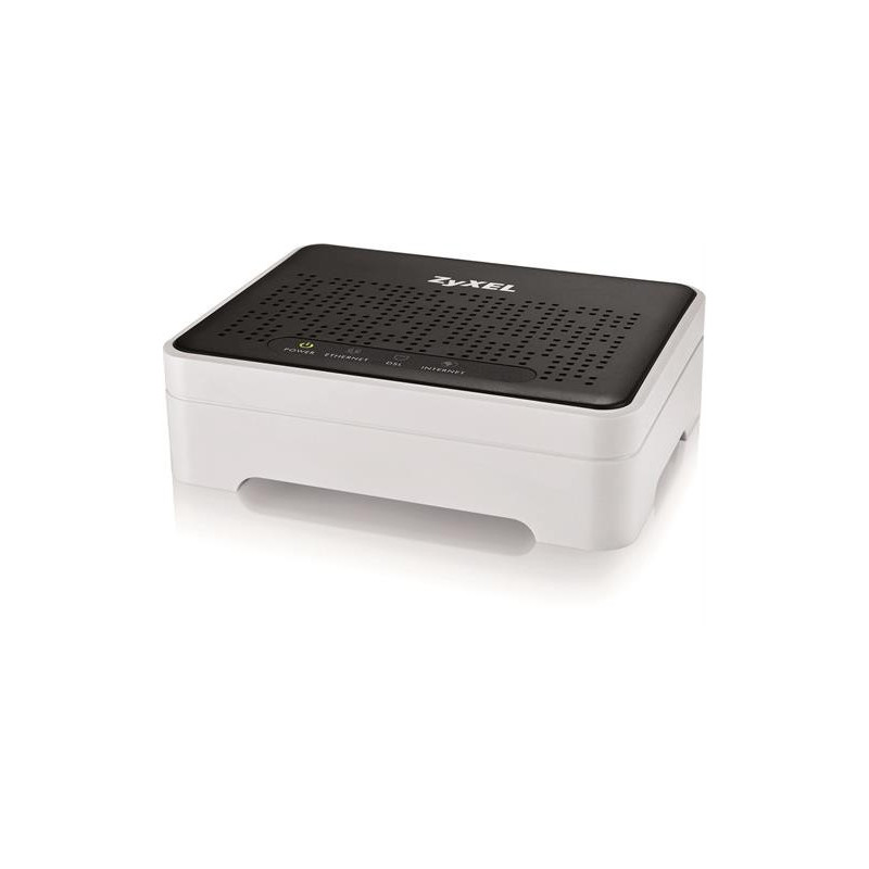 ADSL-router - Zyxel ADSL-modem