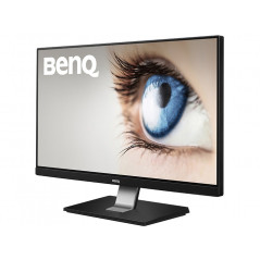 Computerskærm 15" til 24" - BenQ LED-skärm med IPS-panel