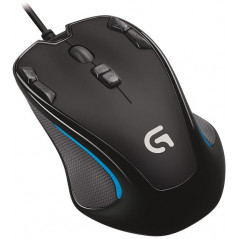 Logitech G300S spelmus