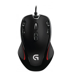 Logitech G300S spelmus