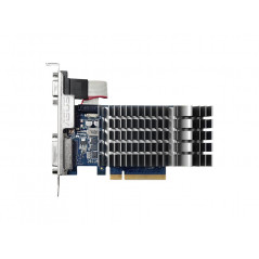 Komponenter - ASUS GeForce GT 710 2GB DDR3