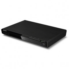 Sony DVP-SR170 DVD-spelare, SCART