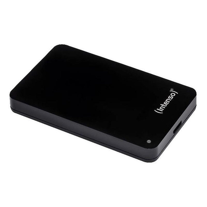 2,5" ekstern harddisk - Intenso ekstern harddisk 500 GB USB 3.0