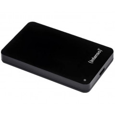 Intenso ekstern harddisk 1 TB USB 3.0