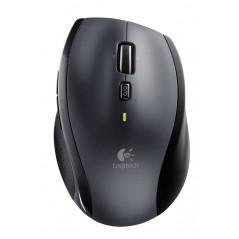 Trådløs mus - Logitech Wireless Mouse M705 med Unifying