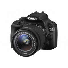 Canon EOS 100D + 18-55/3,5-5,6 IS STM