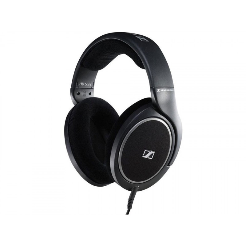 Hovedtelefoner - Sennheiser headset HD558