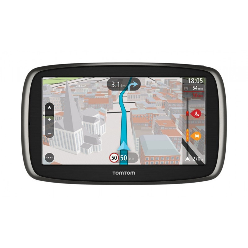 GPS enheder - TomTom GO60 GPS rfbd