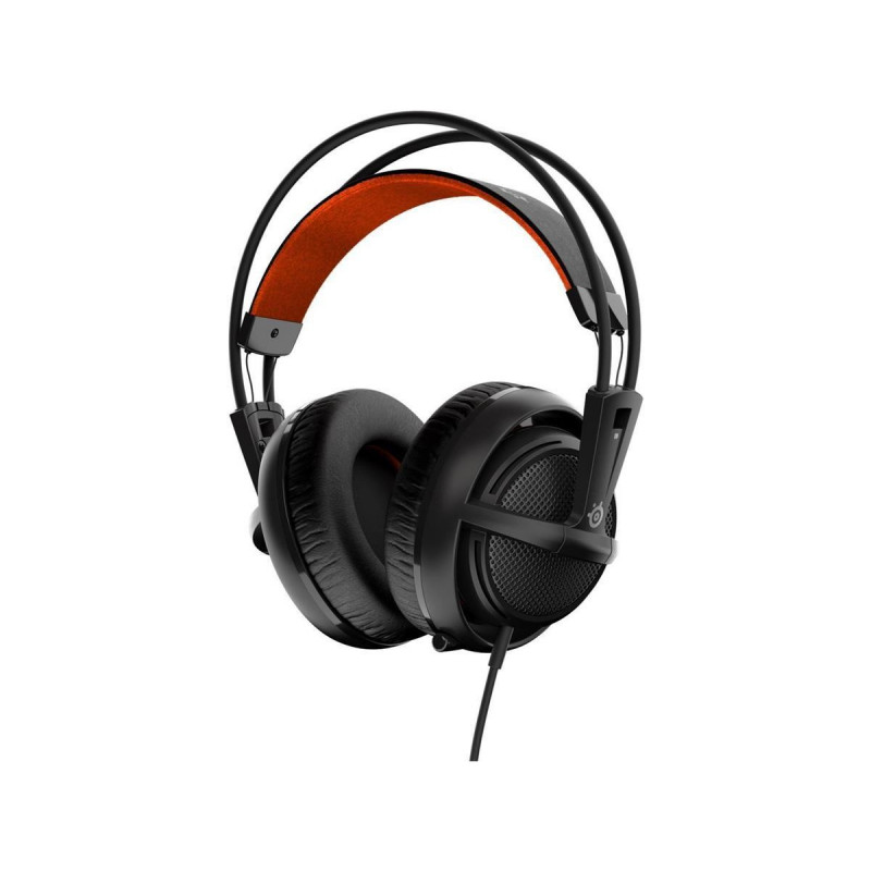 Gamingheadsets - SteelSeries Siberia 200 Gaming Headset