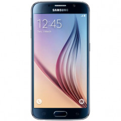 Samsung Galaxy S6 32GB Black Sapphire (brugt) (ældre uden app-støtte)