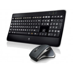 Logitech MX800 trådløs mus og tastatur