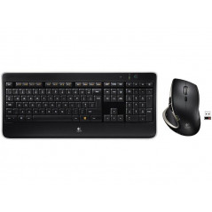 Logitech MX800 trådløs mus og tastatur