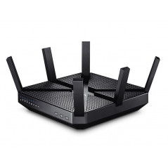 TP-Link trådlös AC triple band-router