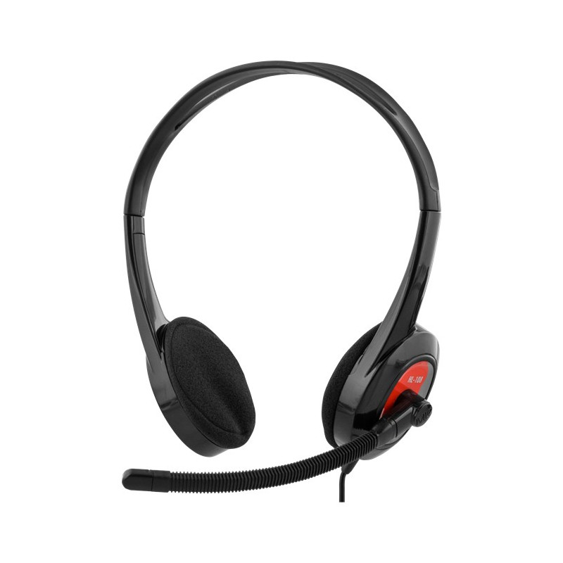 Chat-headsets - Deltaco headset