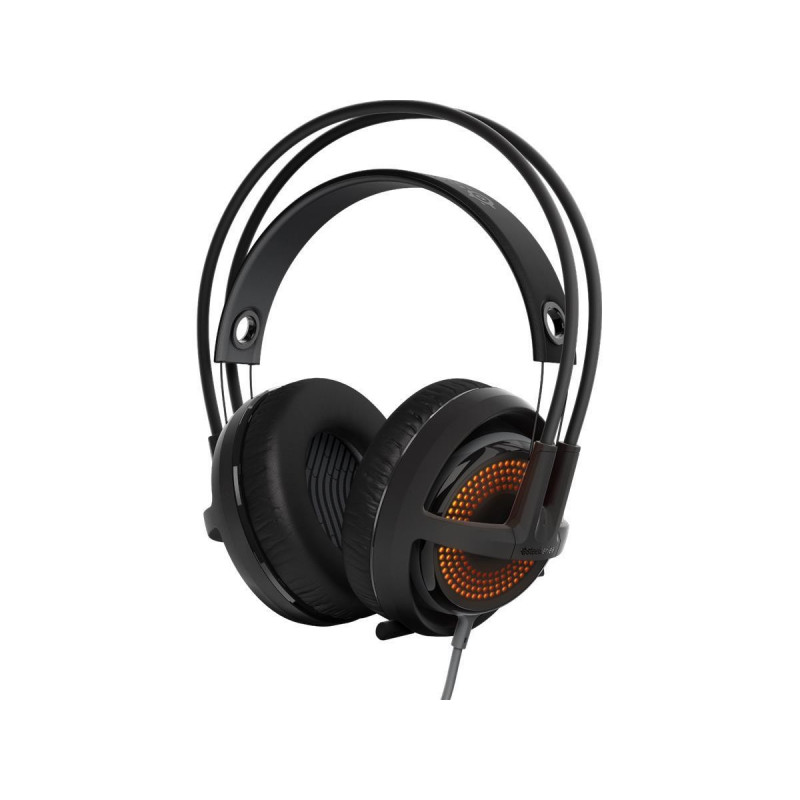 Gamingheadsets - SteelSeries Siberia 350 Gaming Headset