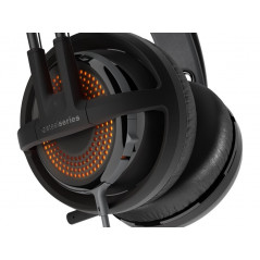 Gamingheadsets - SteelSeries Siberia 350 Gaming Headset