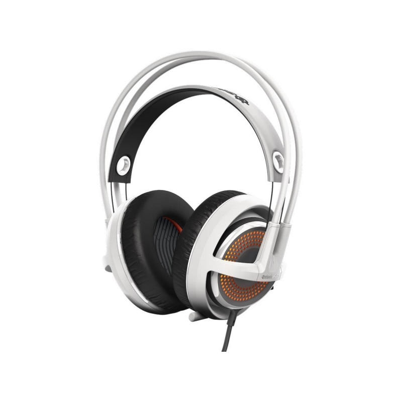 Gamingheadsets - SteelSeries Siberia 350 Gaming Headset