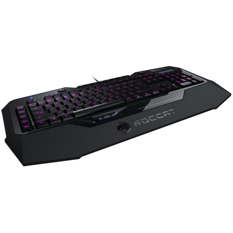 Gamingtastaturer - Roccat Isku FX RGB gaming-tangentbord