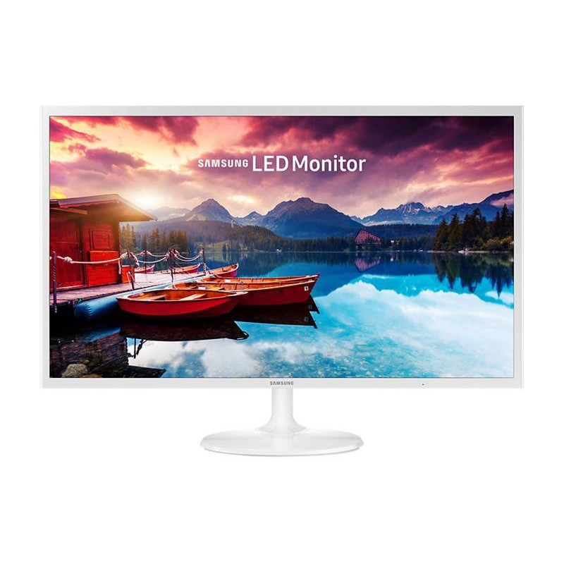 Computerskærm 25" eller større - Samsung 32" LED-skärm