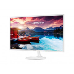 Computerskærm 25" eller større - Samsung 32" LED-skärm