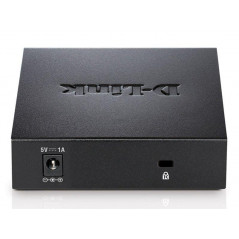 D-Link 5-portars gigabitswitch