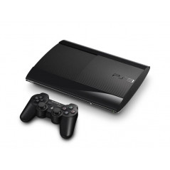 Playstation 3 Slim 320GB inkl spelpaket (beg)