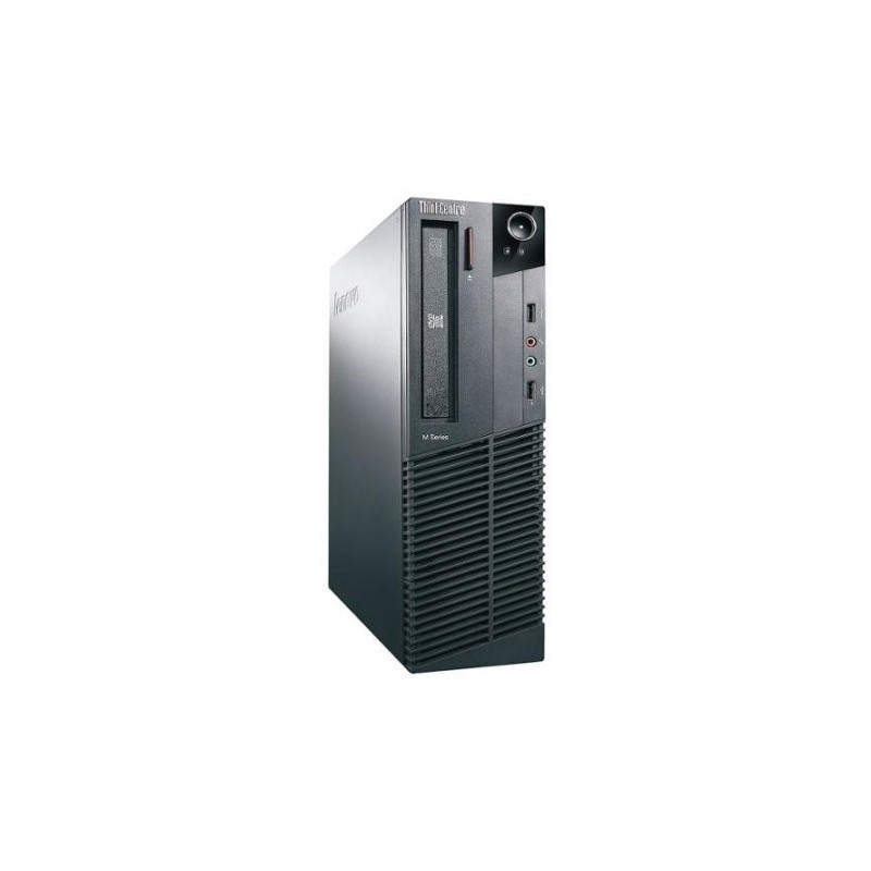 Brugt computer - Lenovo ThinkCentre M91p (beg)