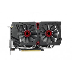 Asus GeForce GTX 960 Strix DirectCU II OC HDMI 3xDP 2GB