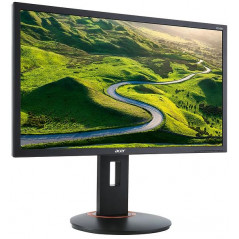 Computerskærm 15" til 24" - Acer LED-monitor til gaming med 144 Hz