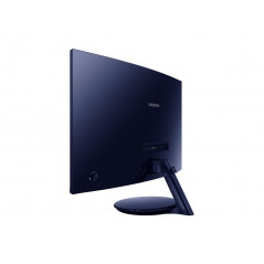 Computerskærm 25" eller større - Samsung 27" Curved LED-skærm C27H580