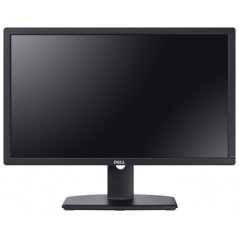 Dell 27" U2713H 2K LED-skærm med IPS-panel (brugt)