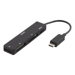 USB-C-hukommelseskortlæser