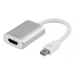 Aktiv miniDisplayPort till HDMI-adapter