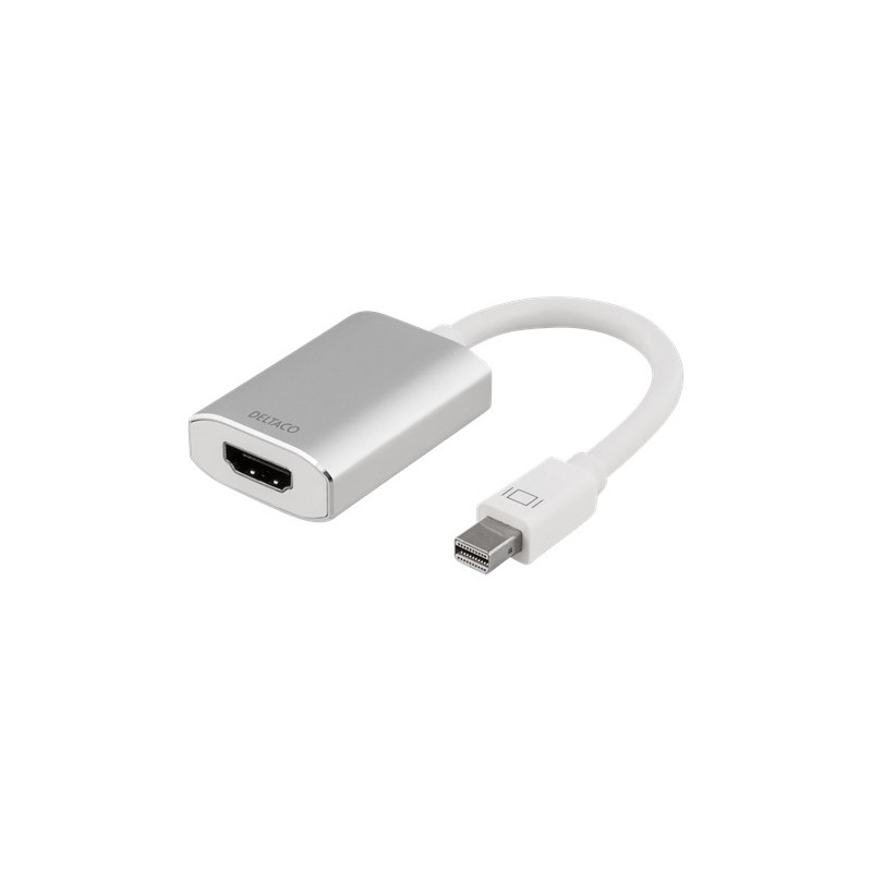 Skærmkabel & skærmadapter - Aktiv miniDisplayPort till HDMI-adapter