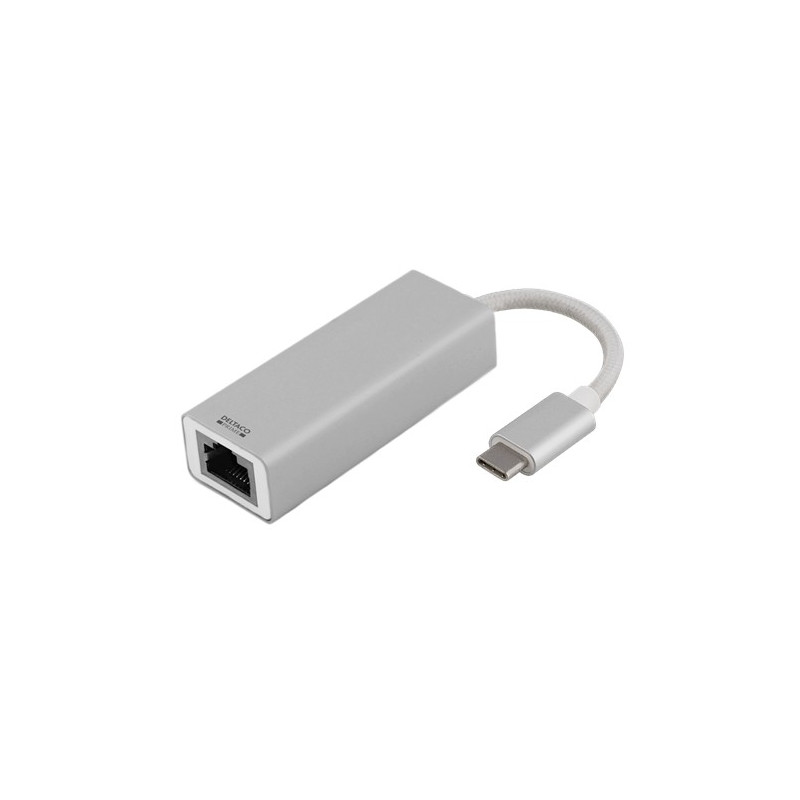 Computertilbehør - USB-C-netværkskort gigabit