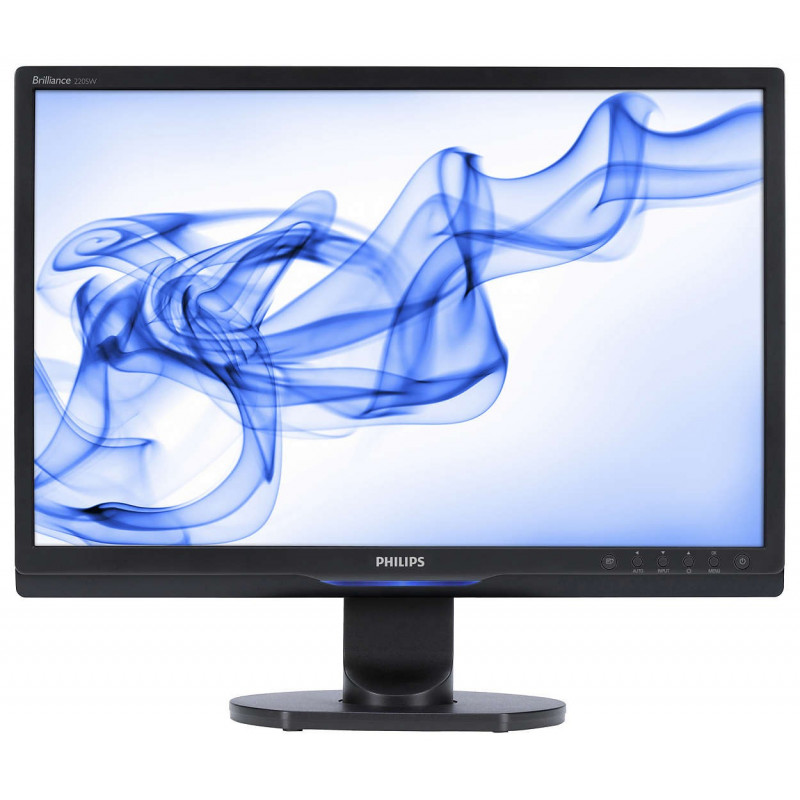 Tilbudshjørnet - Philips LCD-skärm (beg)