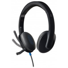 Chat-headsets - Logitech USB-headset