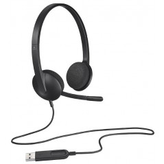 Logitech USB-headset