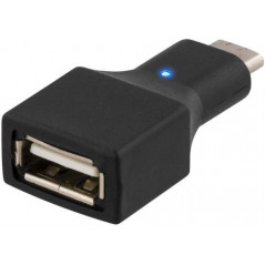 USB-C till USB-adapter