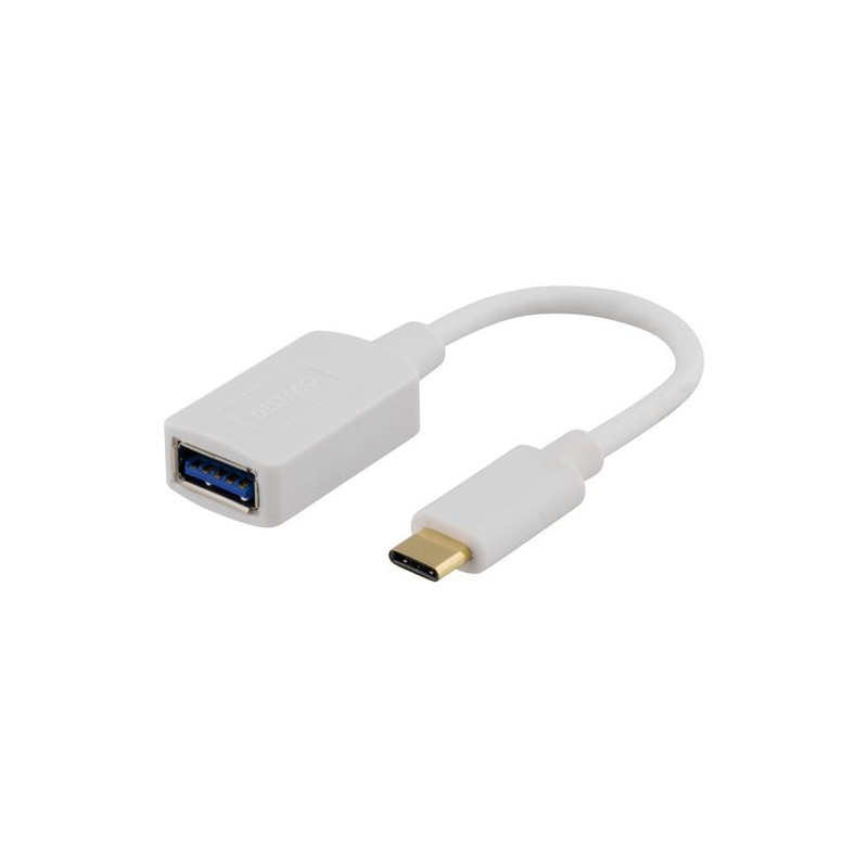 Computertilbehør - USB-C till USB-adapter