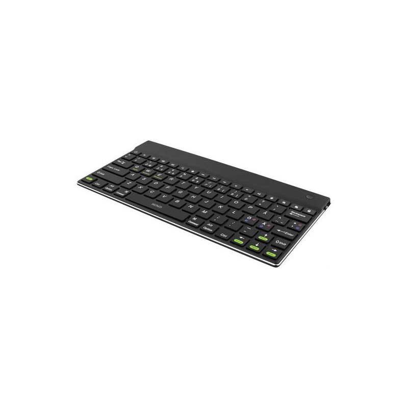 Tastatur til tablets - Deltaco bluetooth-tangentbord i miniformat