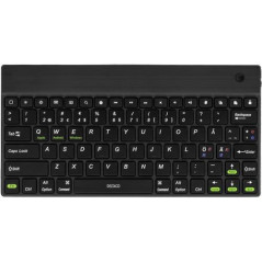 Tastatur til tablets - Deltaco bluetooth-tangentbord i miniformat