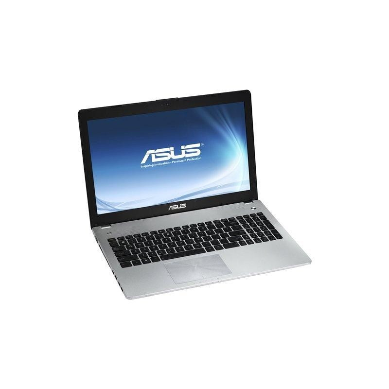 Brugt bærbar computer - ASUS N56VM-S4213V (beg)