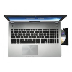 Brugt bærbar computer - ASUS N56VM-S4213V (beg)