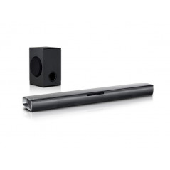 LG SJ2 trådløs soundbar