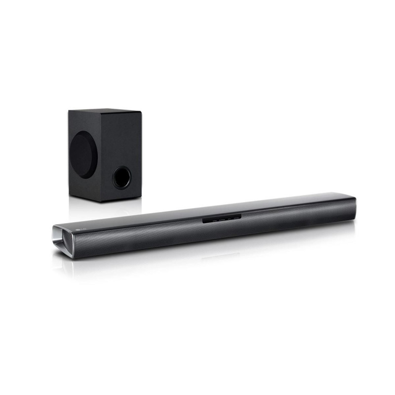 TV og lyd - LG SJ2 trådløs soundbar