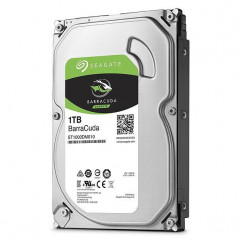 1TB Seagate Barracuda HD 3,5" SATAIII 7200rpm 64MB