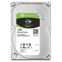 1TB Seagate Barracuda HD 3,5" SATAIII 7200rpm 64MB